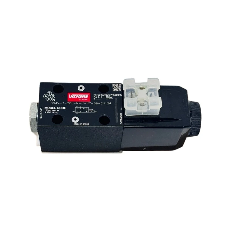 hydraulic control valve