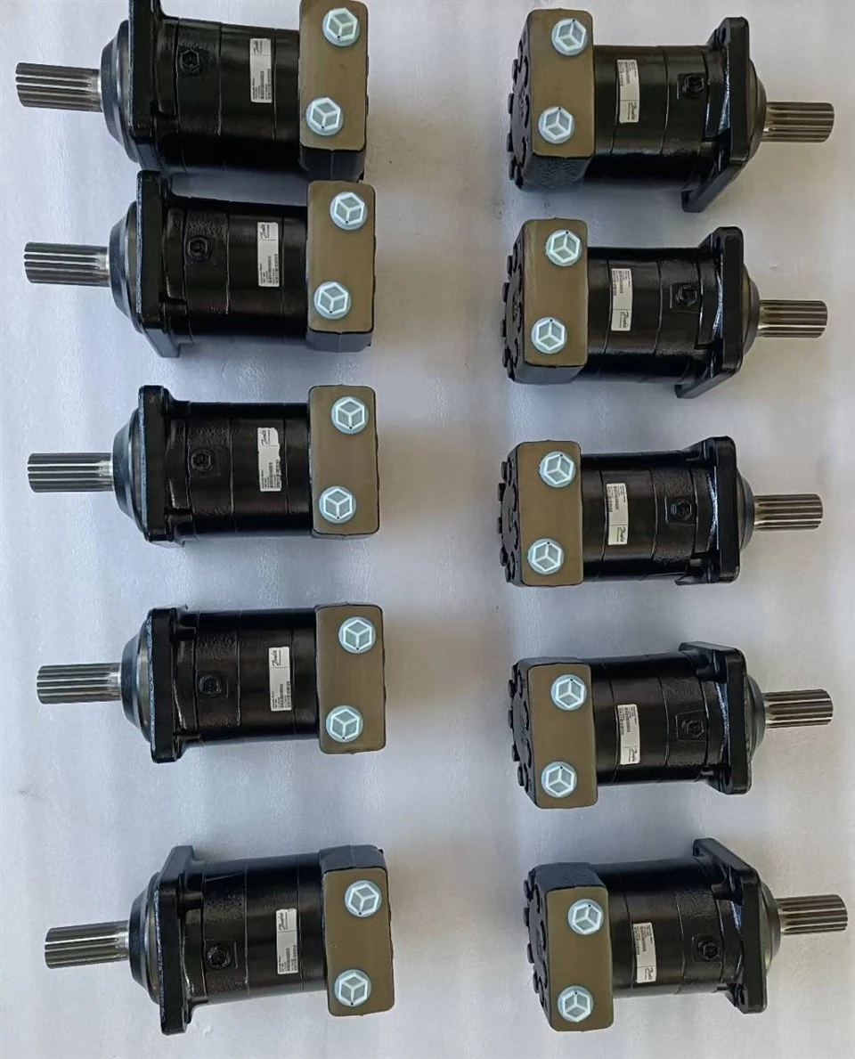 hydraulic motors