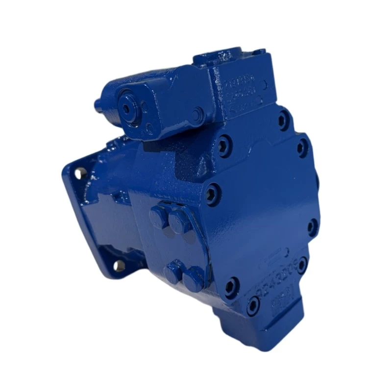 hydraulic motors
