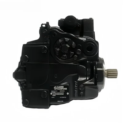 Danfoss H1P100 100cc aksiaalkolbpumba muutuva töömahuga hüdrauliline pump rasketele seadmetele