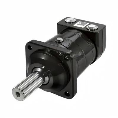 Danfoss TMT 250 hüdrauliline orbitaalmootor, 250cc minimootor 151Z3010