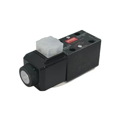 DG4V-3-2A-MU-D6-60 hüdrauliline suunaventiil tööstuslikele automatiseerimissüsteemidele