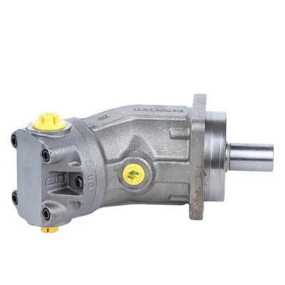 Rexroth A2FM56 56cc hüdrauliline aksiaalkolbmootor suure pöördemomendiga lahendus ehitusmasinatele
